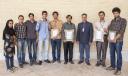 کسب مقام چهارم دانشگاه شیراز در مسابقات ریاضی کشور